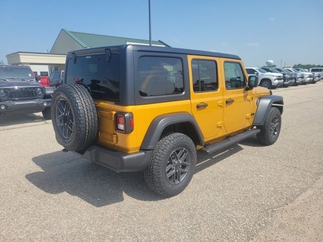 New 2026 Goldilocks Exterior Paint Jeep Sport S image 22