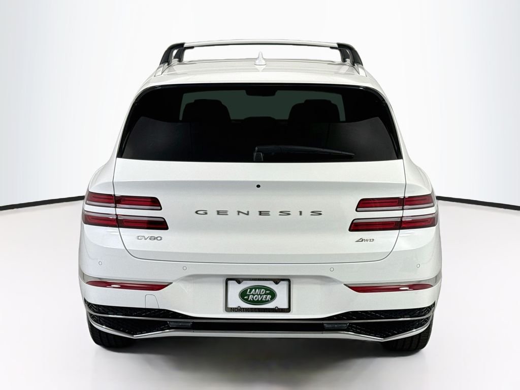 Used 2026 White Genesis 2.5T Advanced image 6