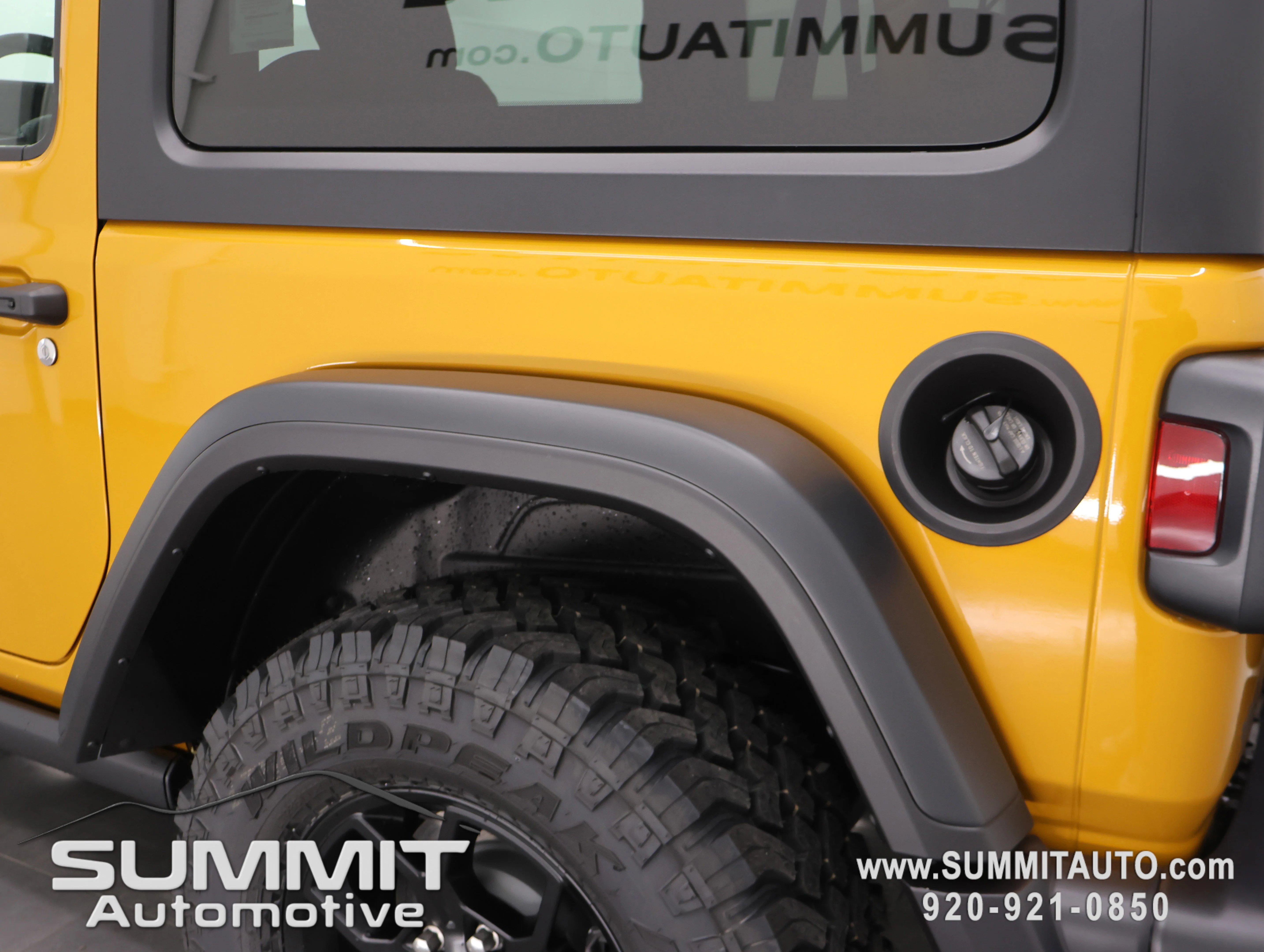 New 2026 Goldilocks Exterior Paint Jeep Willys image 28