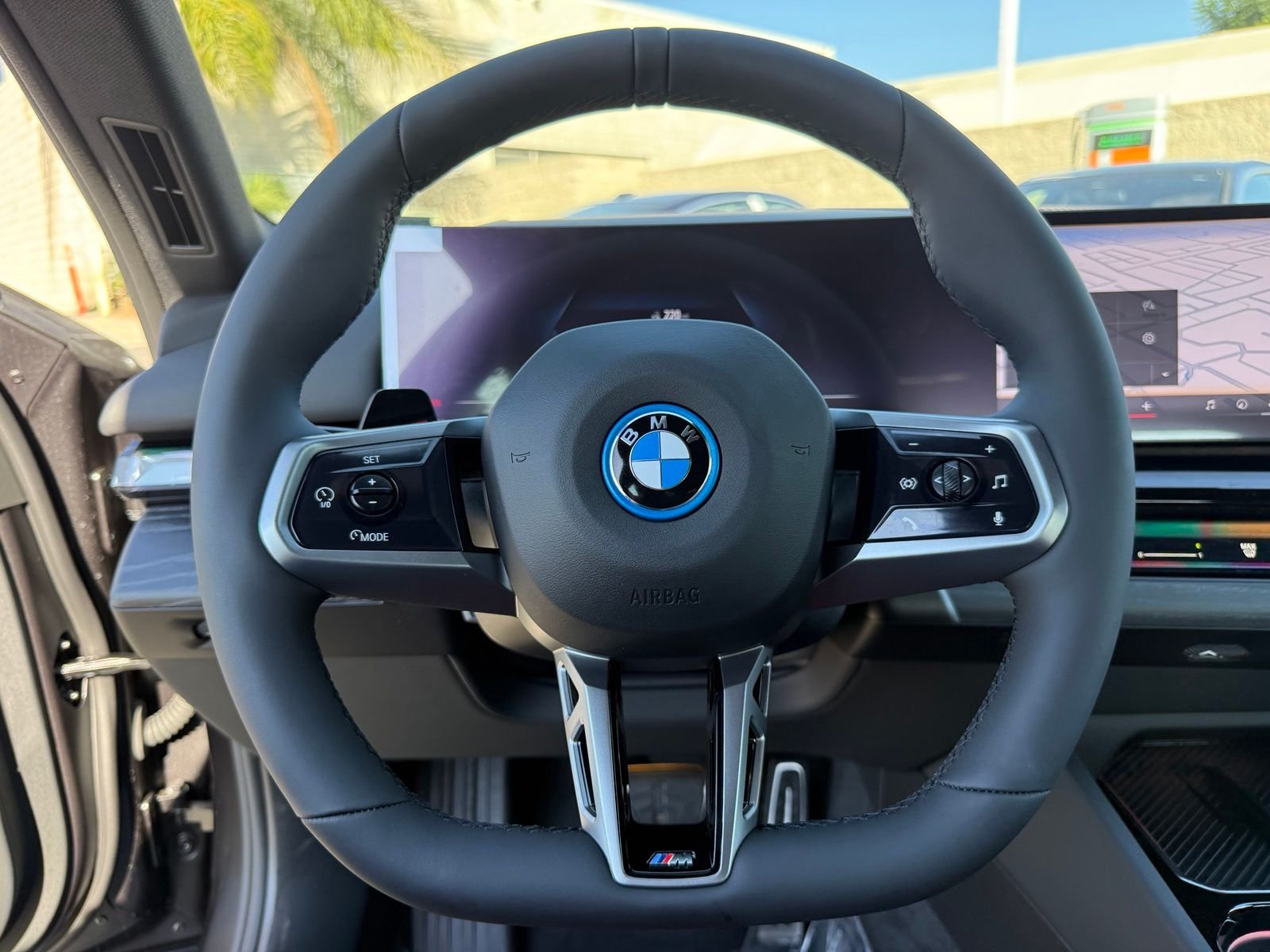 New 2027 Gray BMW eDrive40 image 19