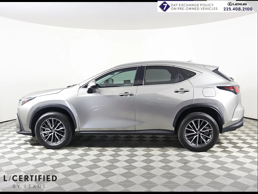 2024 Lexus NX