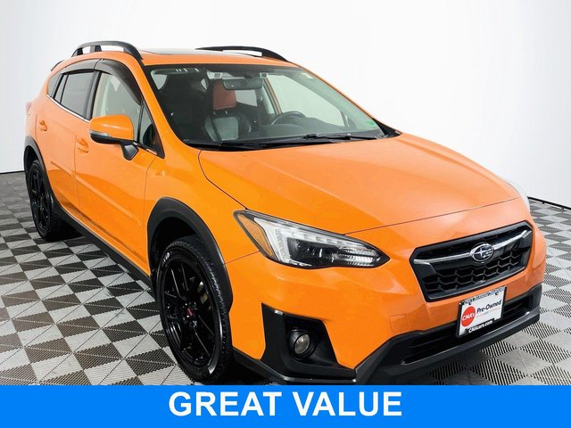 2018 Subaru Crosstrek Limited