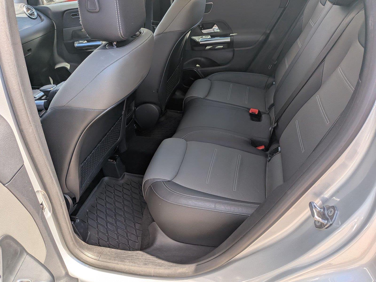 Used 2021 Iridium Silver Metallic Mercedes-Benz AMG® GLA 35 image 31