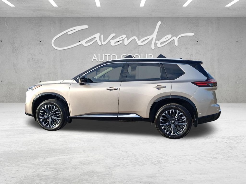2026 Nissan Rogue Platinum - Photo 14