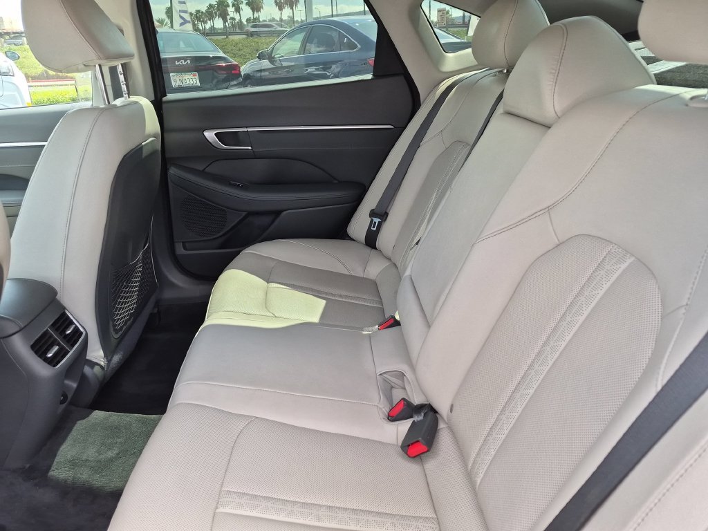 2020 Hyundai Sonata Limited - Photo 30