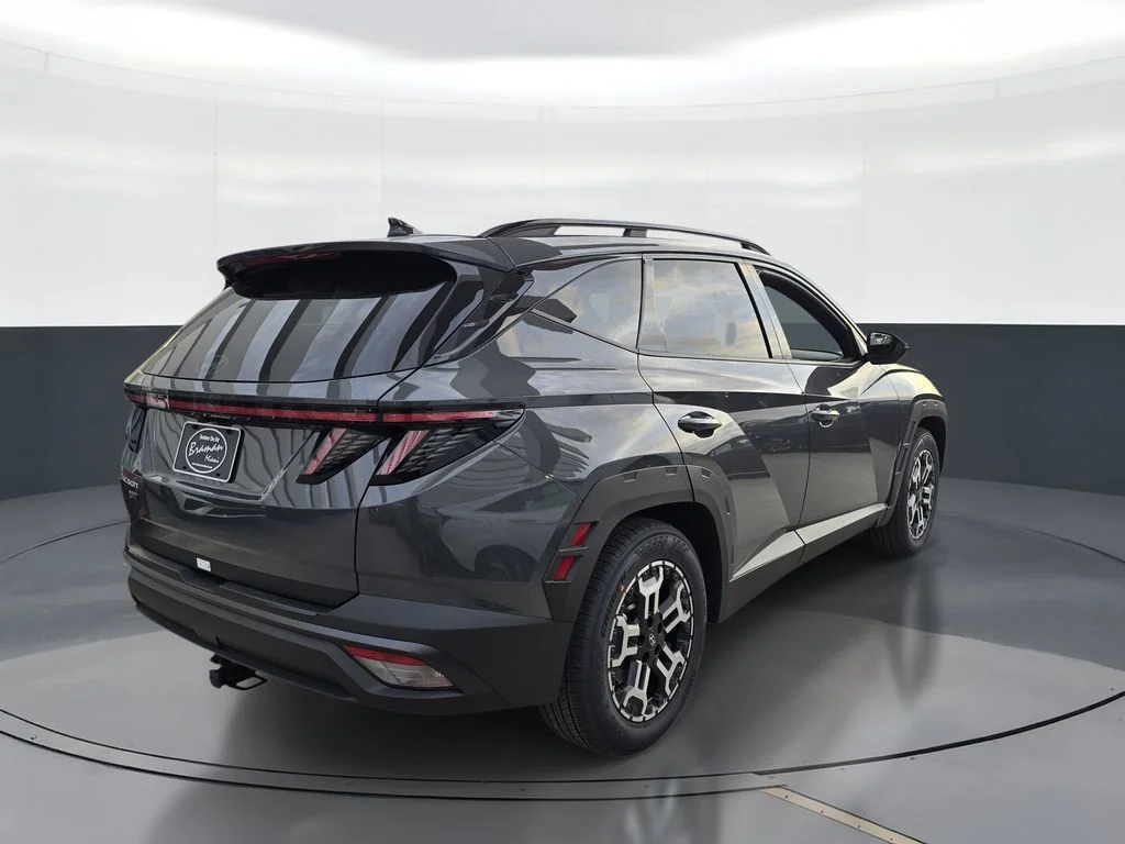 New 2026 Gray Hyundai XRT image 3