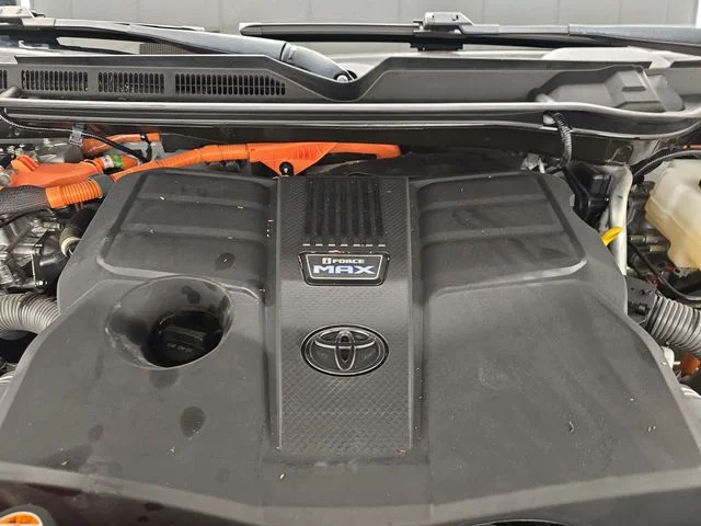 Used 2023 Pearl Toyota 1794 Edition image 41