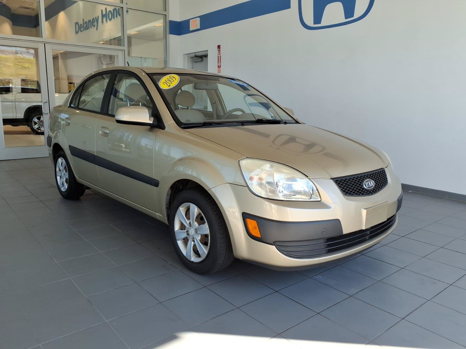 2009 Kia Rio