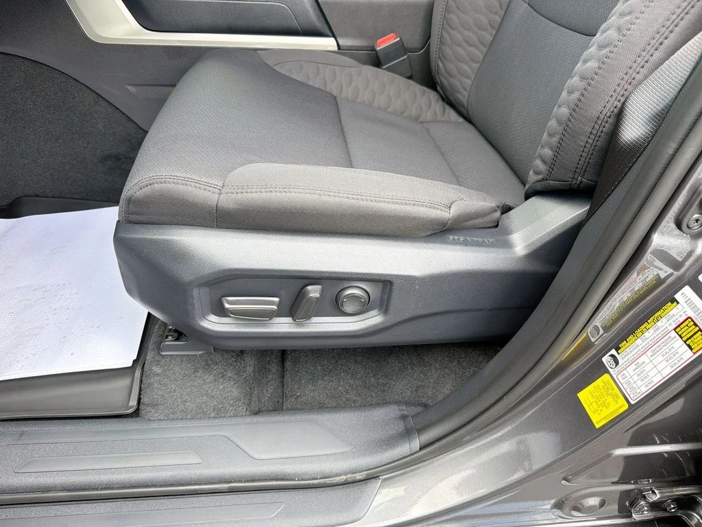 New 2026 Gray Toyota SR5 image 18