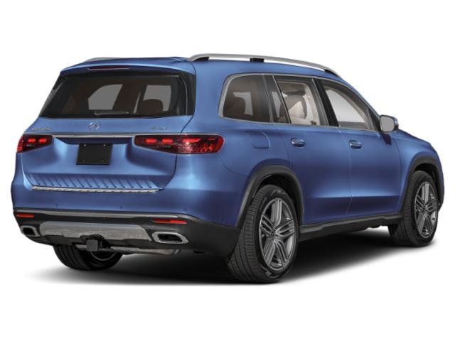 New 2026 Twilight Blue Metallic Mercedes-Benz GLS 450 image 43