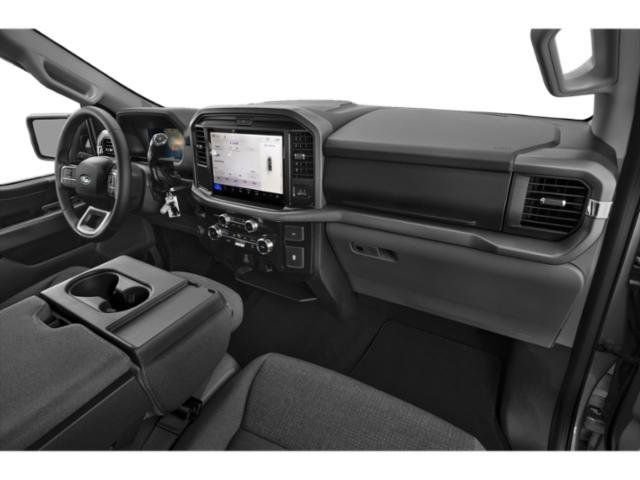 New 2026 Agate Black Metallic Ford XLT image 17