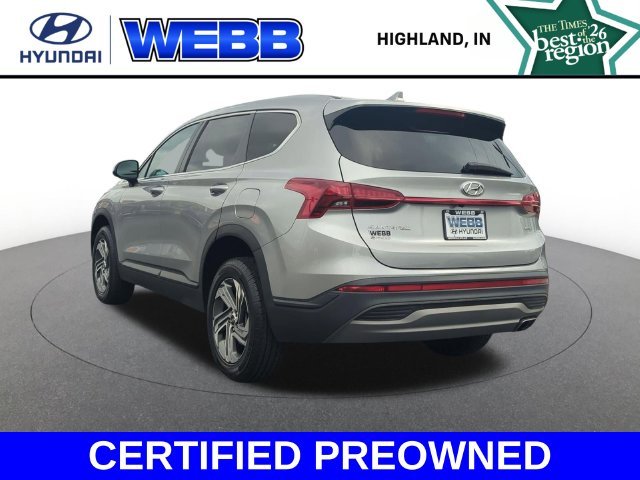 2023 Hyundai Santa Fe SE - Photo 6