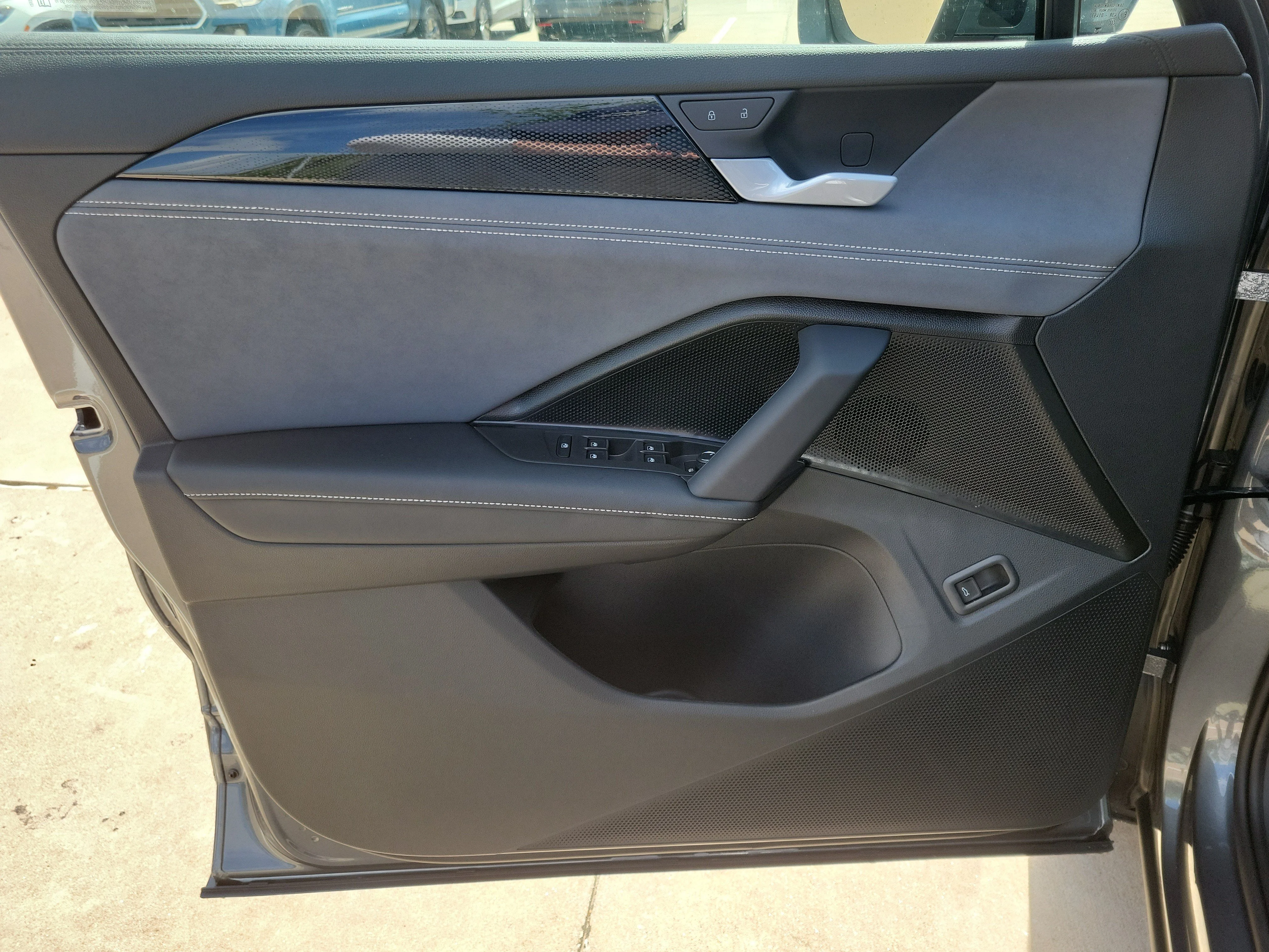 New 2026 Gray Volkswagen SE image 17