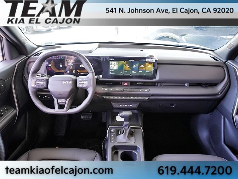 New 2027 Brown Kia X-Line S image 21