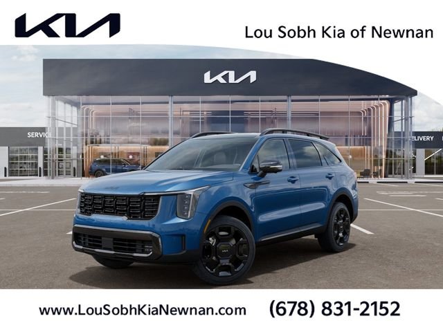 2026 Kia Sorento SX Prestige Hybrid AT 4WD's photo