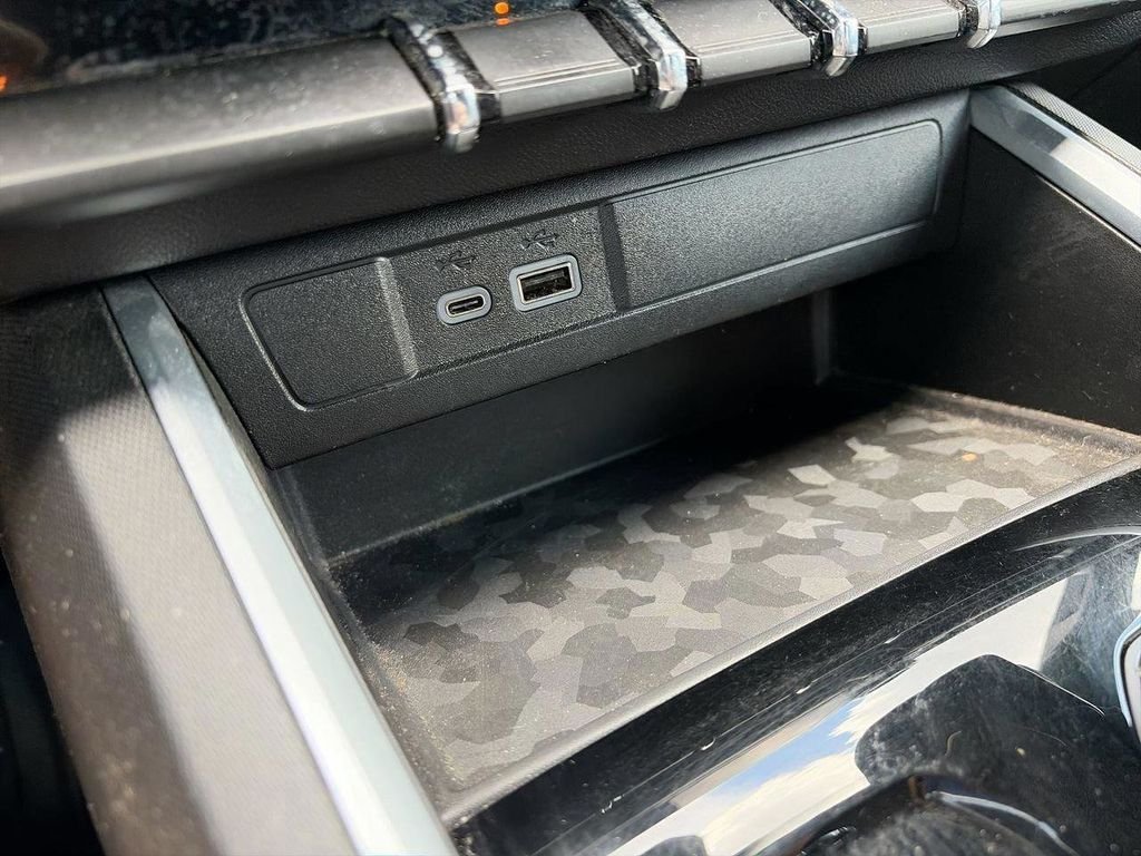 Used 2024 Black Chevrolet Trail Boss image 19