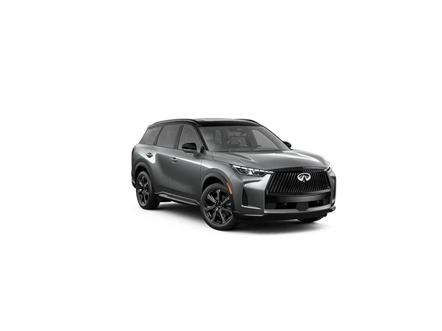 New 2027 2T GRPT SHDW INFINITI Autograph AWD image 3