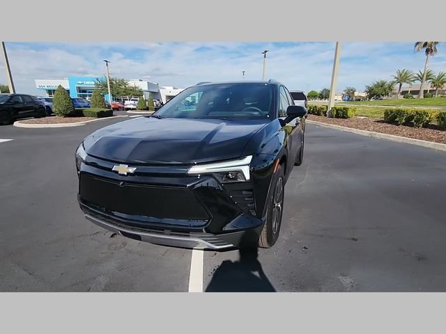 New 2026 Black Chevrolet LT image 28