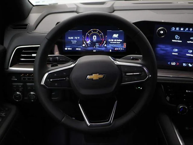 New 2026 Sterling Gray Metallic Chevrolet Premier image 36