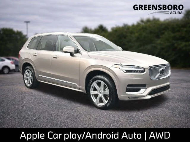 2024 Volvo XC90