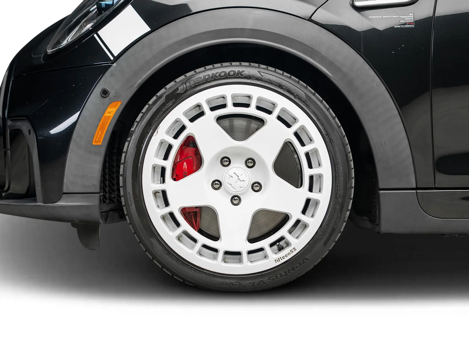 Used 2023 Black MINI  image 27
