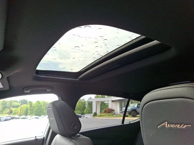 New 2026 WHITE FROST TRICOAT Buick Avenir image 13