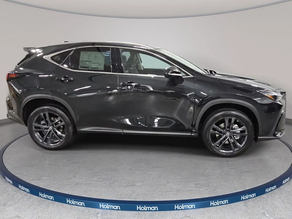 New 2026 Caviar Lexus 450h+ Luxury image 4
