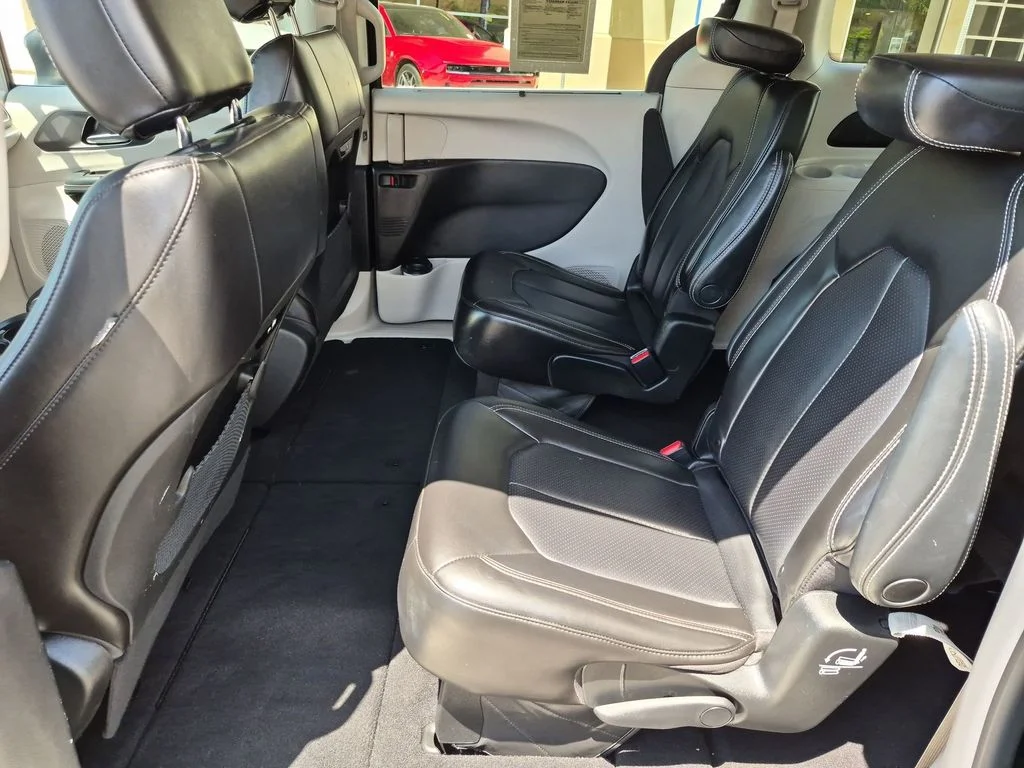 Certified Used 2023 Black Chrysler Touring L image 24