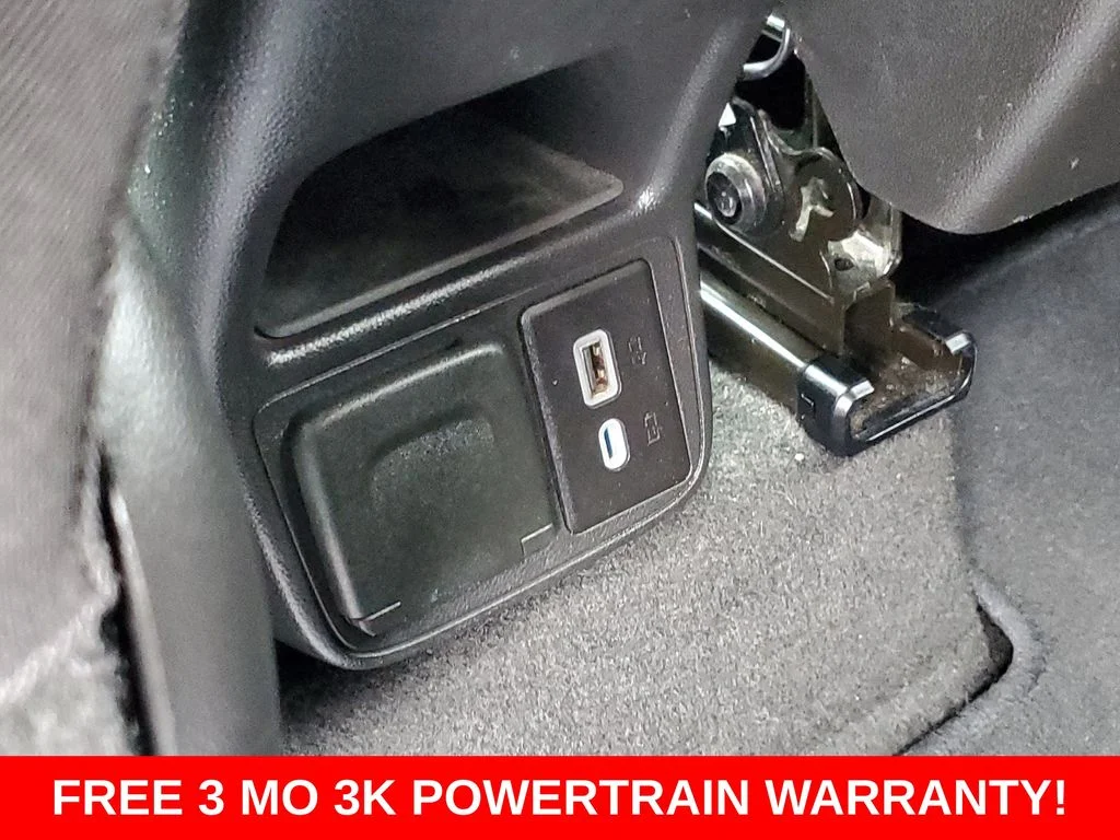 Used 2021 Red Chevrolet LT image 33