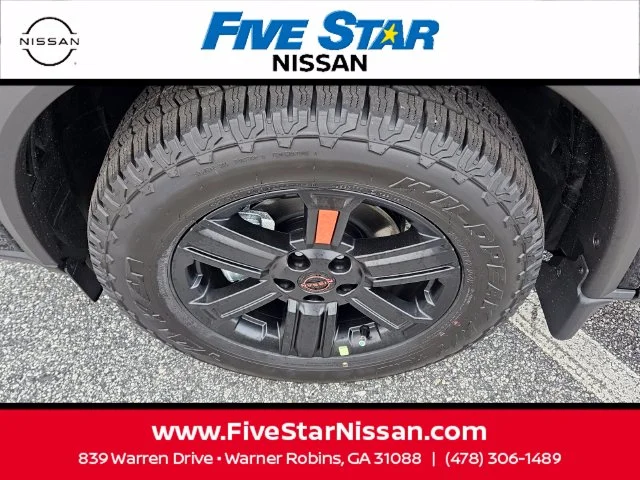 Used 2026 Black Nissan Rock Creek image 18