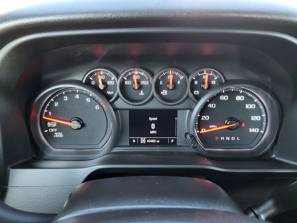 Used 2024 Summit White GMC Pro image 11