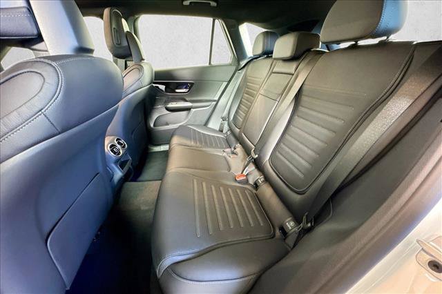 New 2026 Polar White Mercedes-Benz AMG® GLC 43 image 52