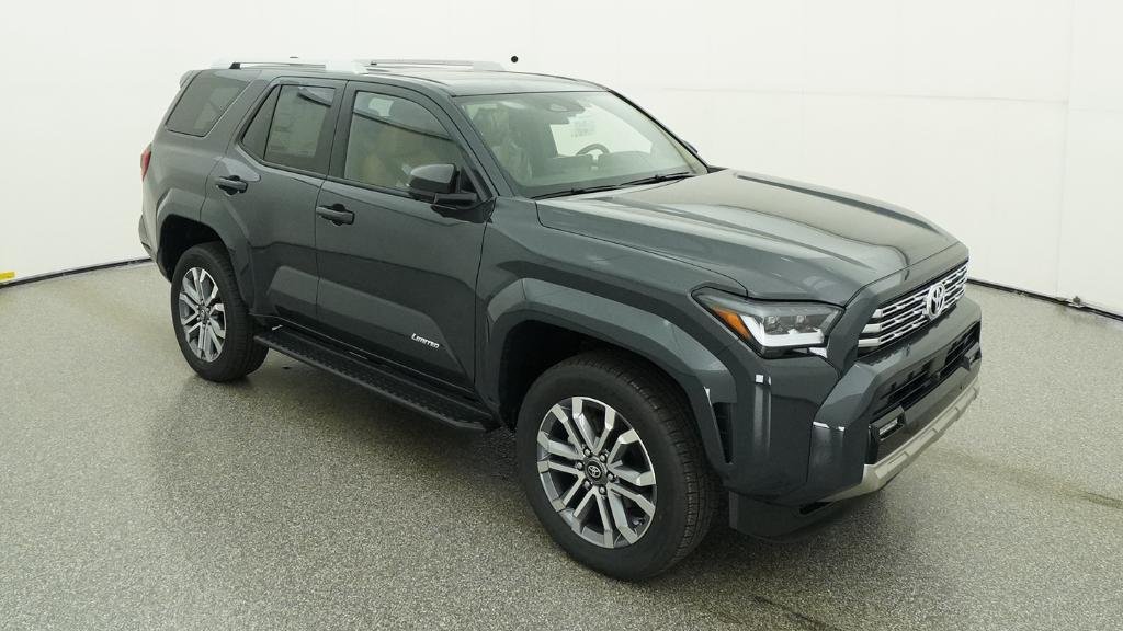 New 2026 Underground Toyota Limited image 10