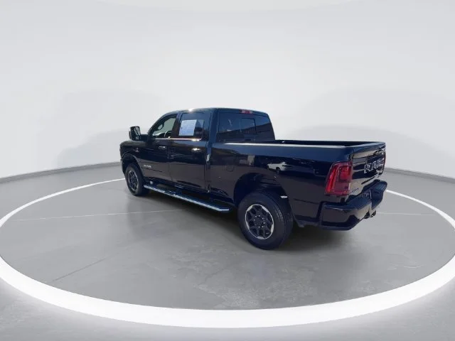 Used 2026 Black Ram Laramie image 6
