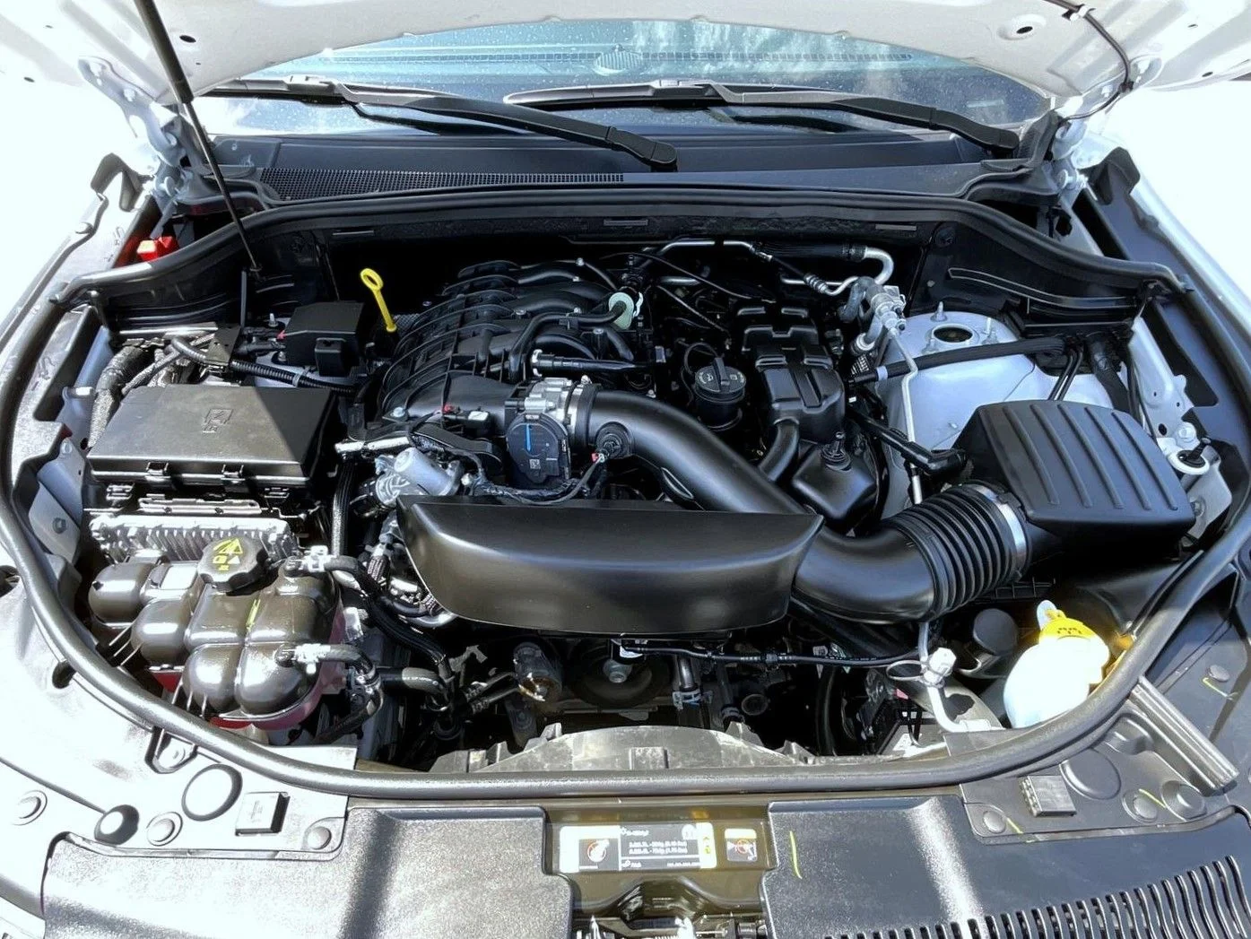 Used 2026 White Dodge GT Plus image 27