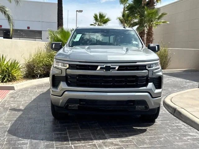 New 2026 Gray Chevrolet RST image 2