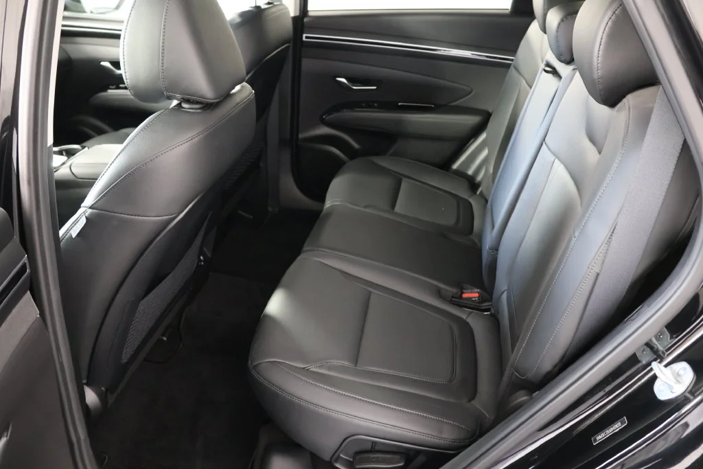 Used 2024 Black Pearl Hyundai Limited image 21