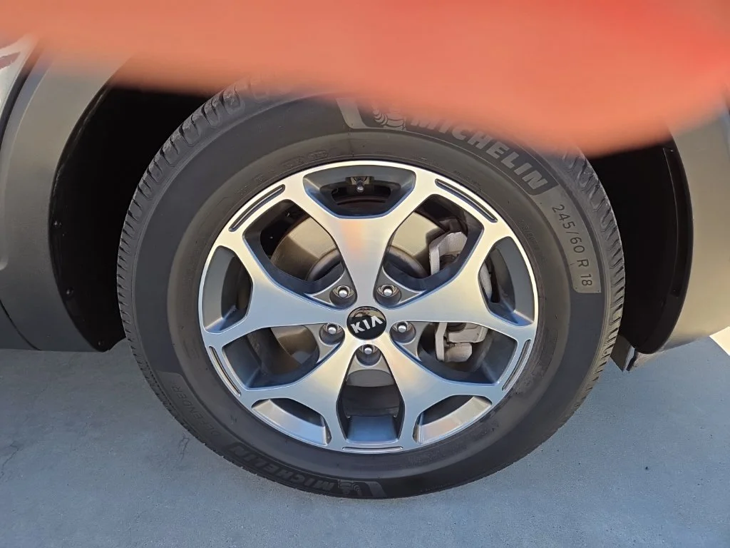 Used 2020 Gray Kia EX image 14