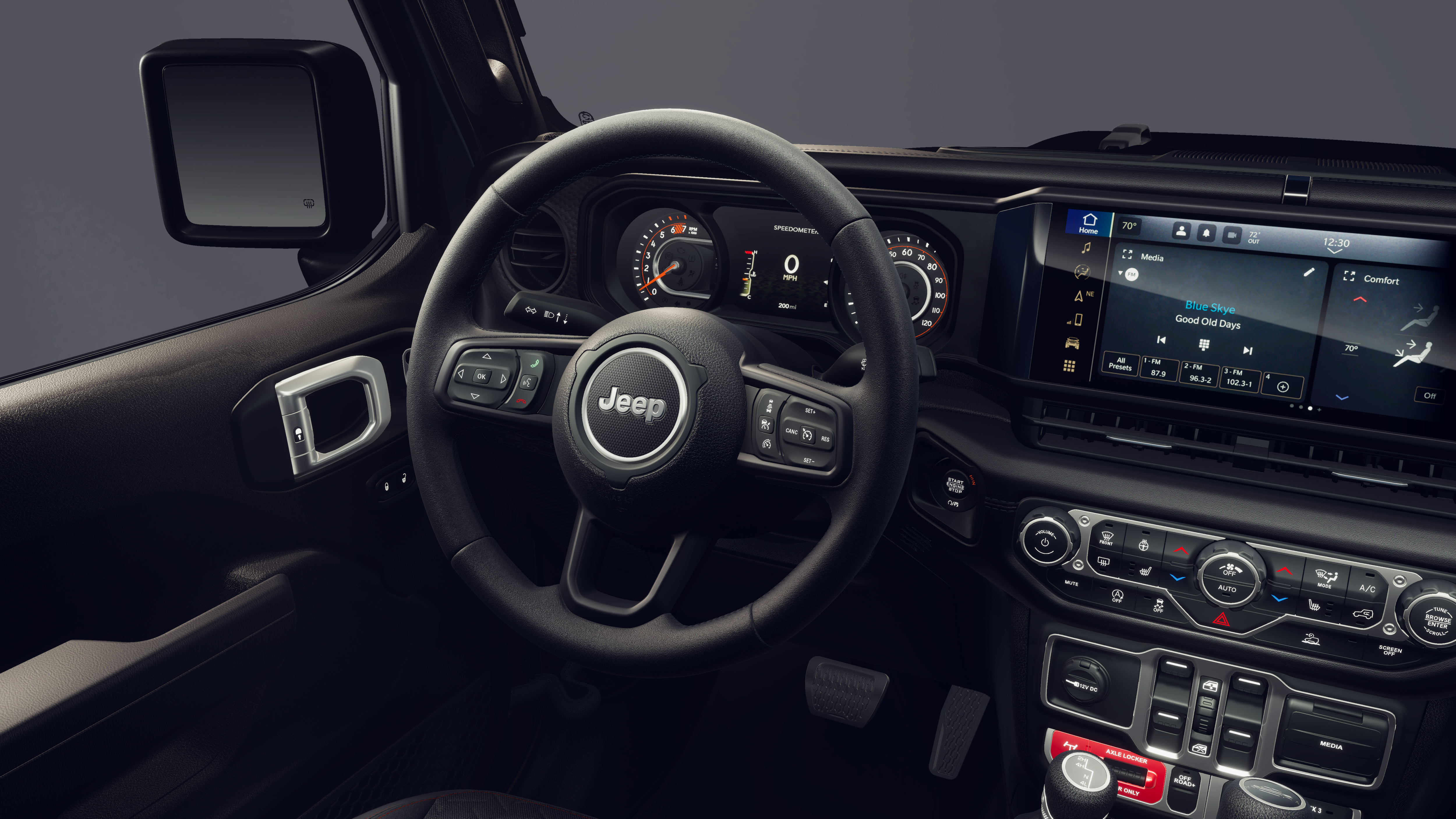 New 2026 41 Exterior Paint Jeep Mojave image 21