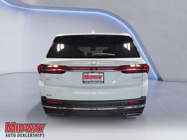 New 2026 Iridescent White Tricoat Buick Preferred image 4