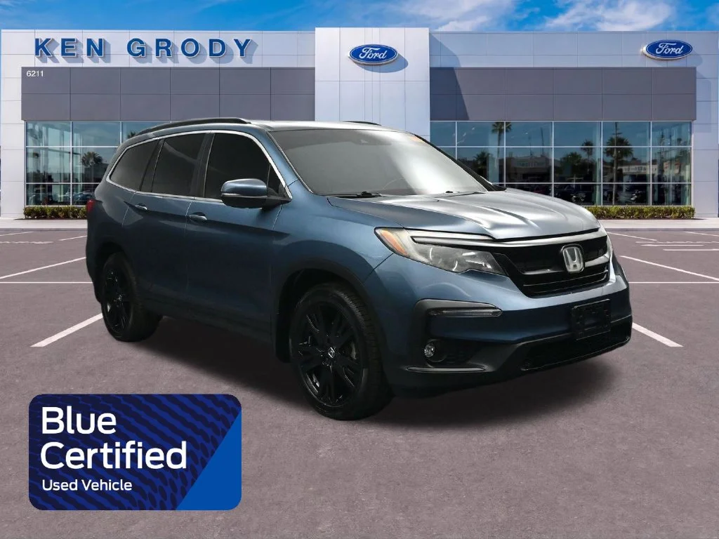 2021 Honda Pilot