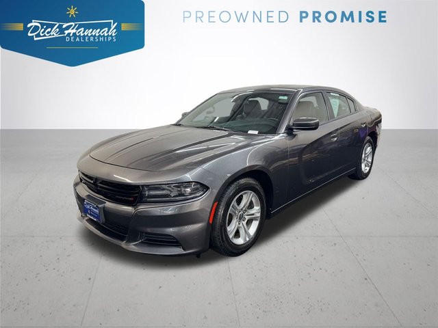 2021 Dodge Charger SXT