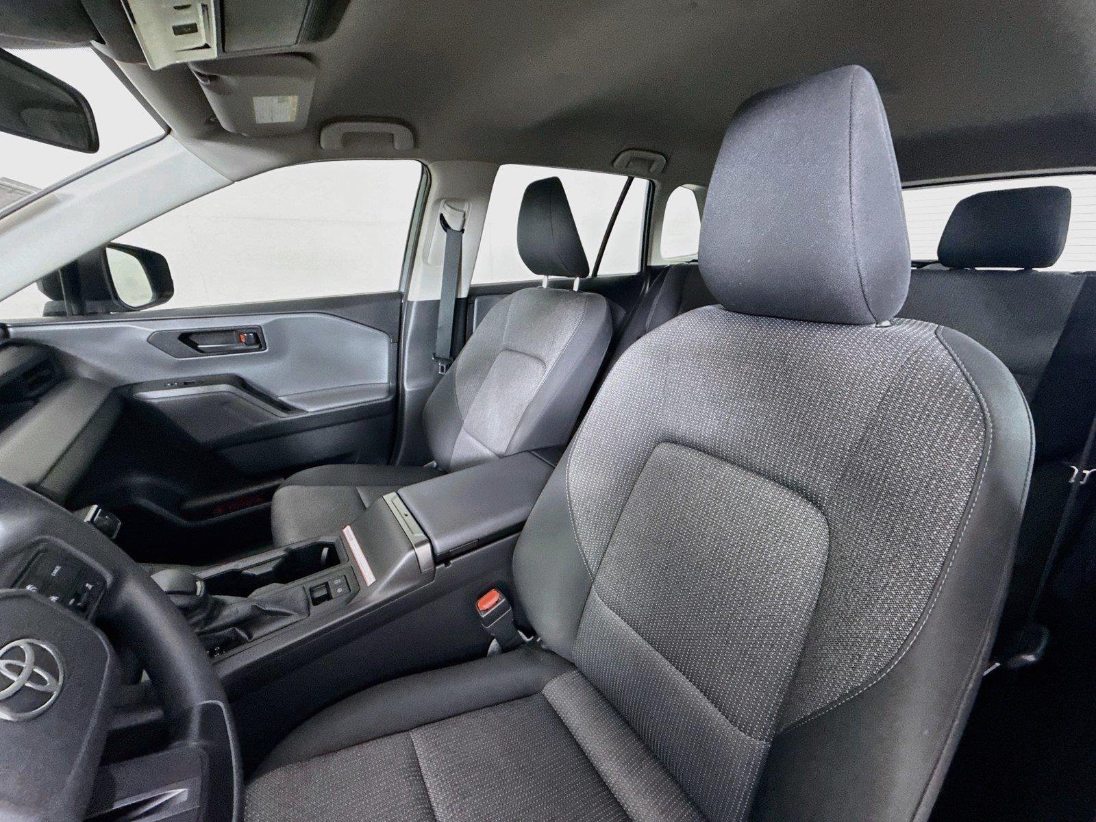 Certified Used 2026 Storm Cloud Toyota LE image 3