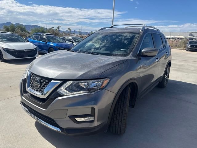 2019 Nissan Rogue