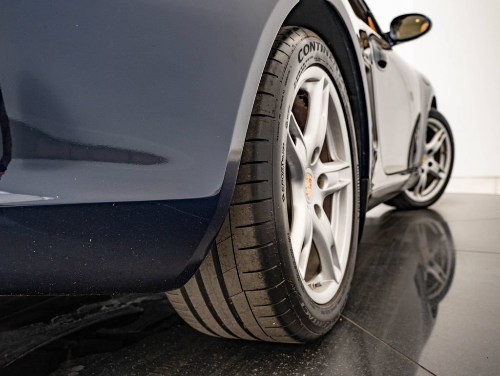 Used 2007 Midnight Blue Porsche S image 44