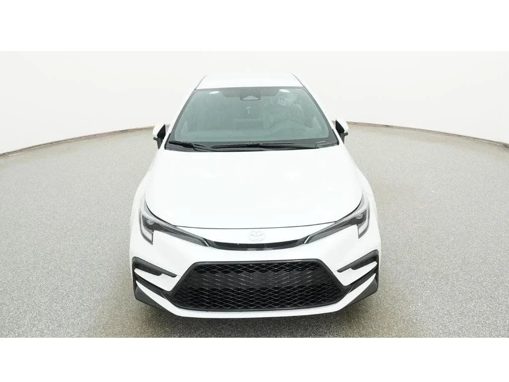 New 2026 Wind Chill Pearl Toyota SE image 20