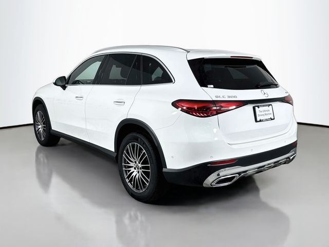 Used 2025  Mercedes-Benz GLC 300 image 5