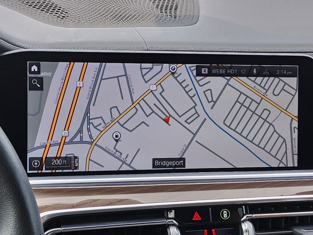 Certified Used 2023 White BMW xDrive40i image 21