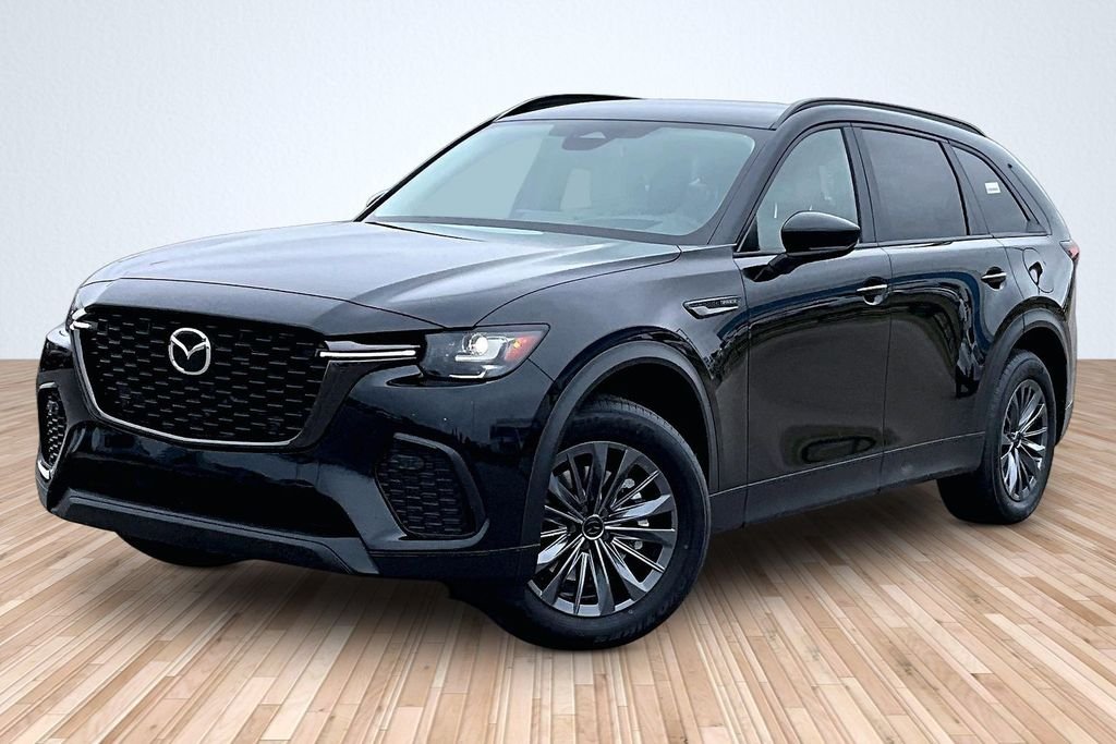 2026 Mazda CX-70 PHEV SC Plus AWD's photo