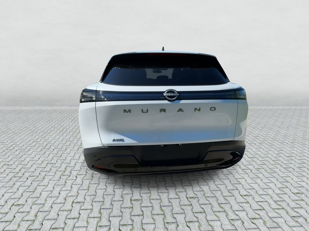 Used 2025 White Nissan SV image 7